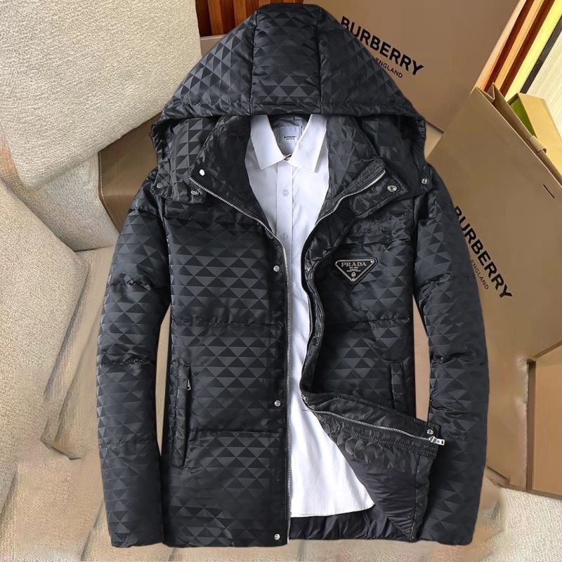 Prada Down Jackets